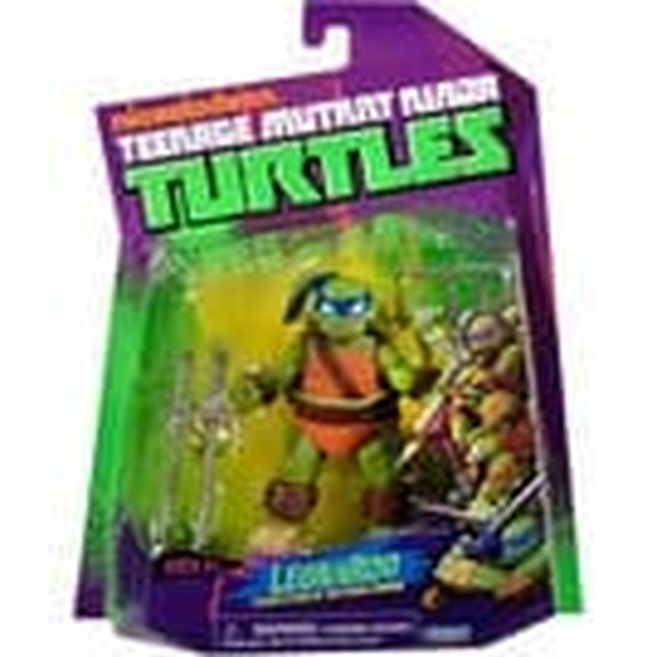 tmnt-leonardo-actionfigur-blaue-variante-mit-katanas image 2