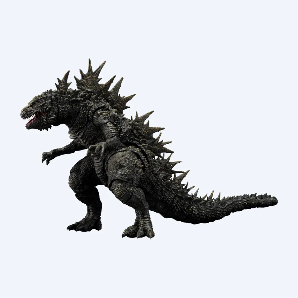 bandai-s-h-monsterarts-godzilla-2023-odo-island-figur-pvc image 1