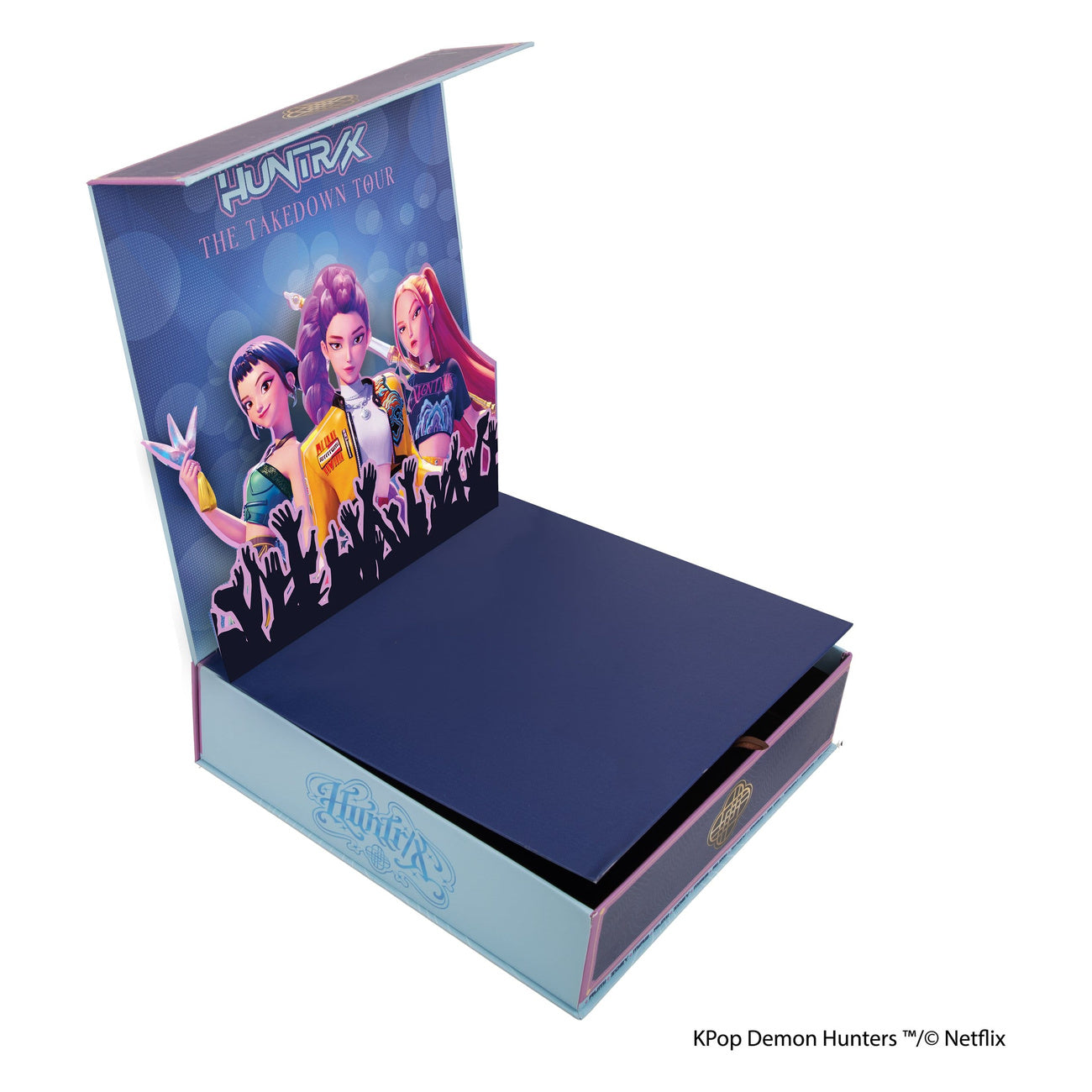elbenwald-kpop-demon-hunters-stage-adventskalender-2026-mit-stickern image 4
