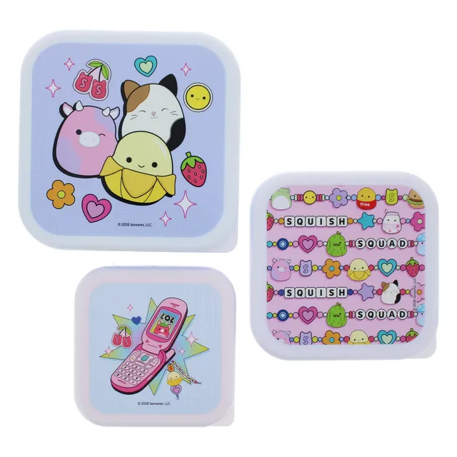 squishmallows-snackboxen-3er-pack-lunchboxen-set image 1