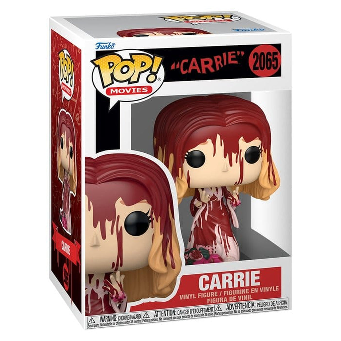 funko-pop-movies-carrie-bloody-vinyl-figur-9-cm image 6