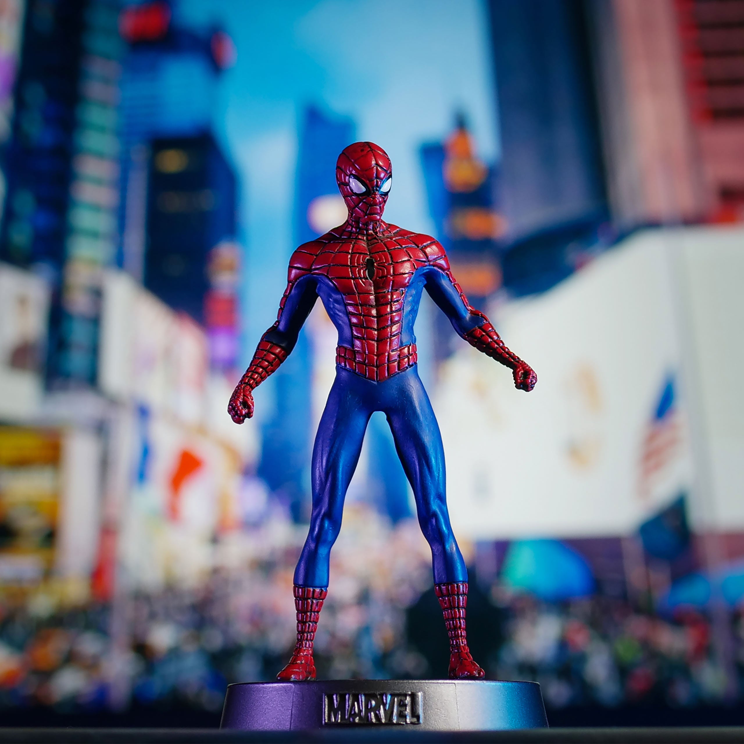 spider-man-heavyweights-metall-figur-in-sammlerdose-sammler image 2