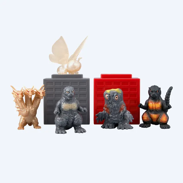 godzilla-wave-2-blind-box-minifigur-5-cm-bandai image 1