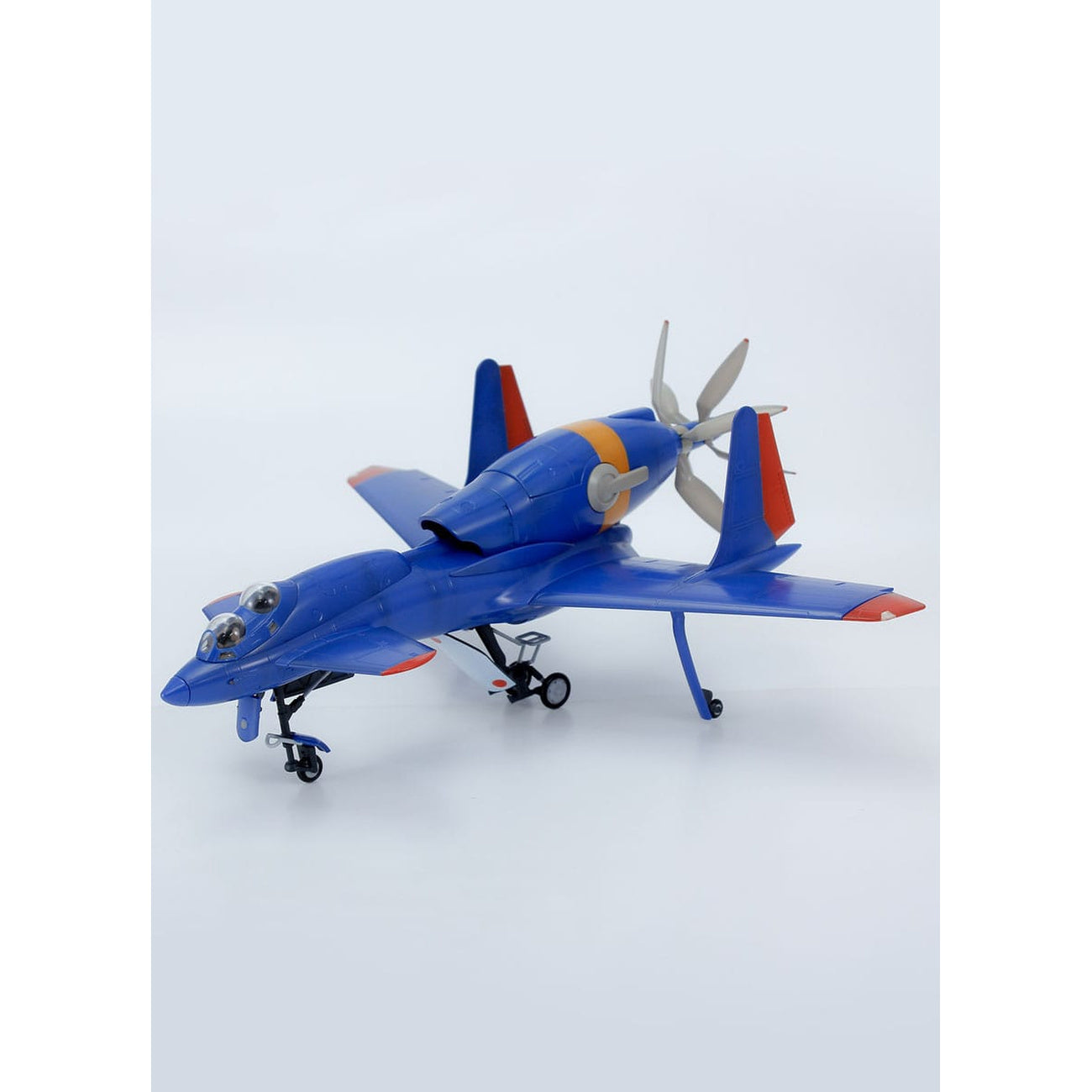 royal-space-force-honn-mis-modellbausatz-fighter-schira-dow image 4
