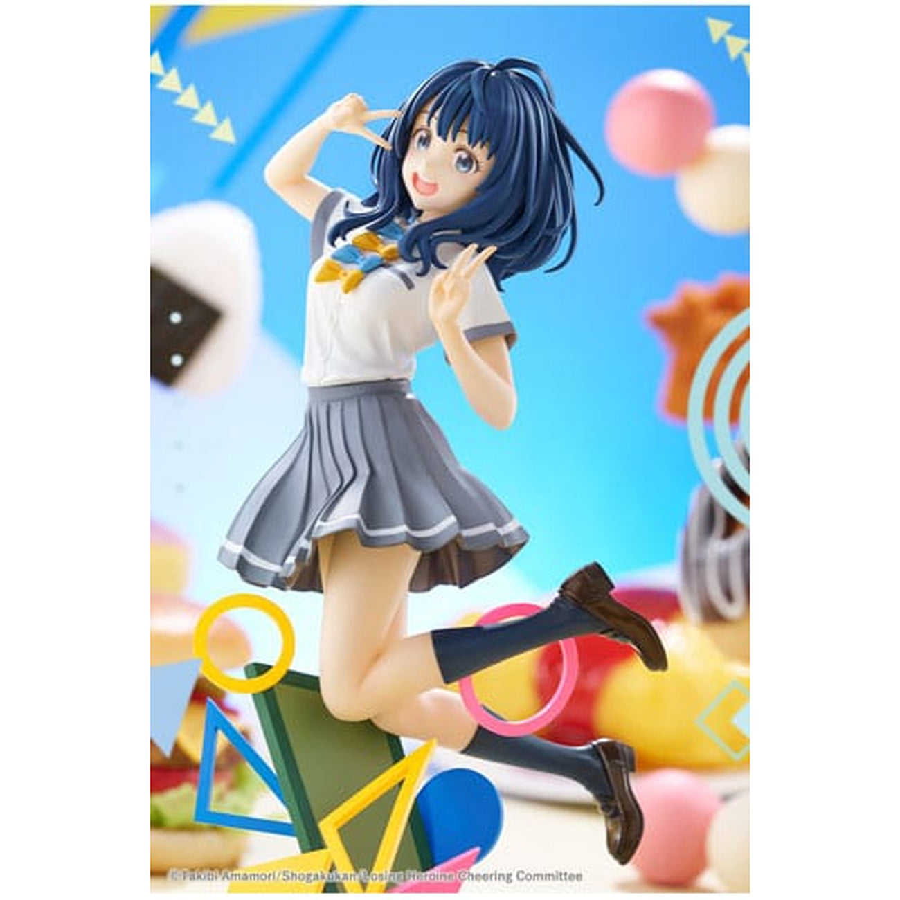 makeine-anna-yanami-pvc-statue-1-7-scale-figur image 6