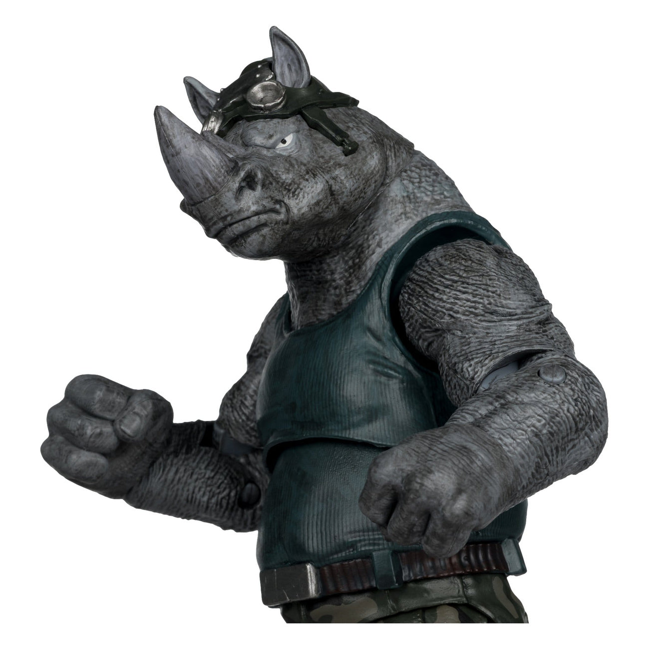 tmnt-page-punchers-rocksteady-actionfigur-mit-comic-und-zubeh-r image 4