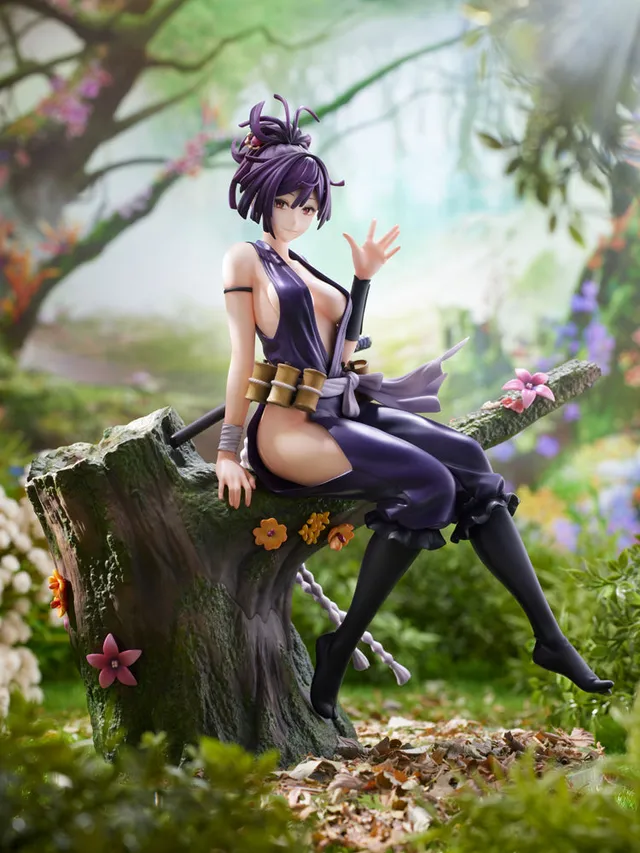 furyu-f-nex-yuzuriha-1-7-figur-hell-s-paradise image 1