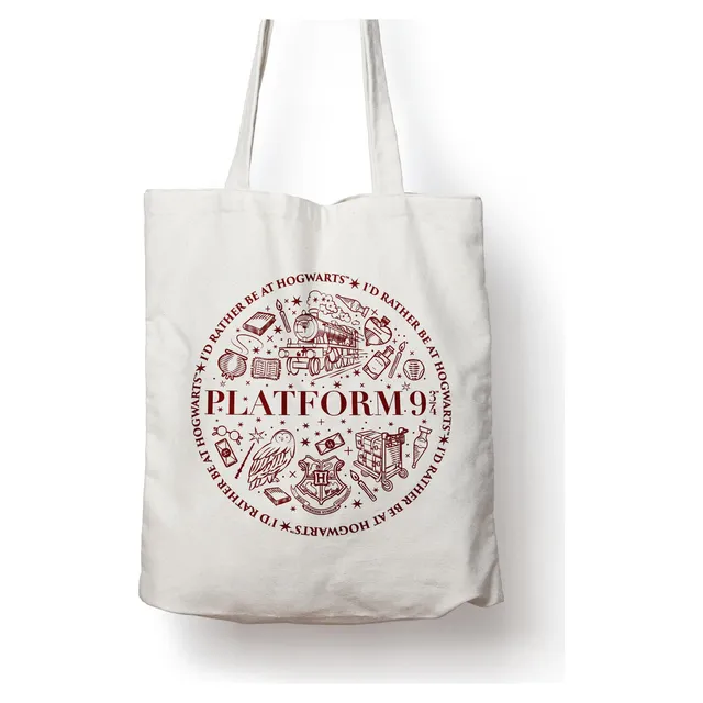 harry-potter-gleis-9-3-4-jutebeutel-stofftasche-natur image 1