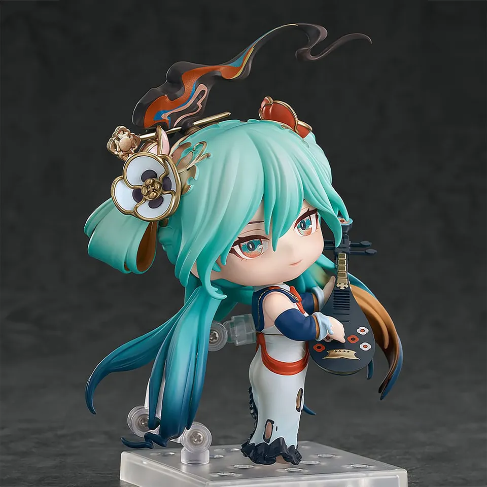 hatsune-miku-nendoroid-shimian-maifu-version-actionfigur-9cm image 1