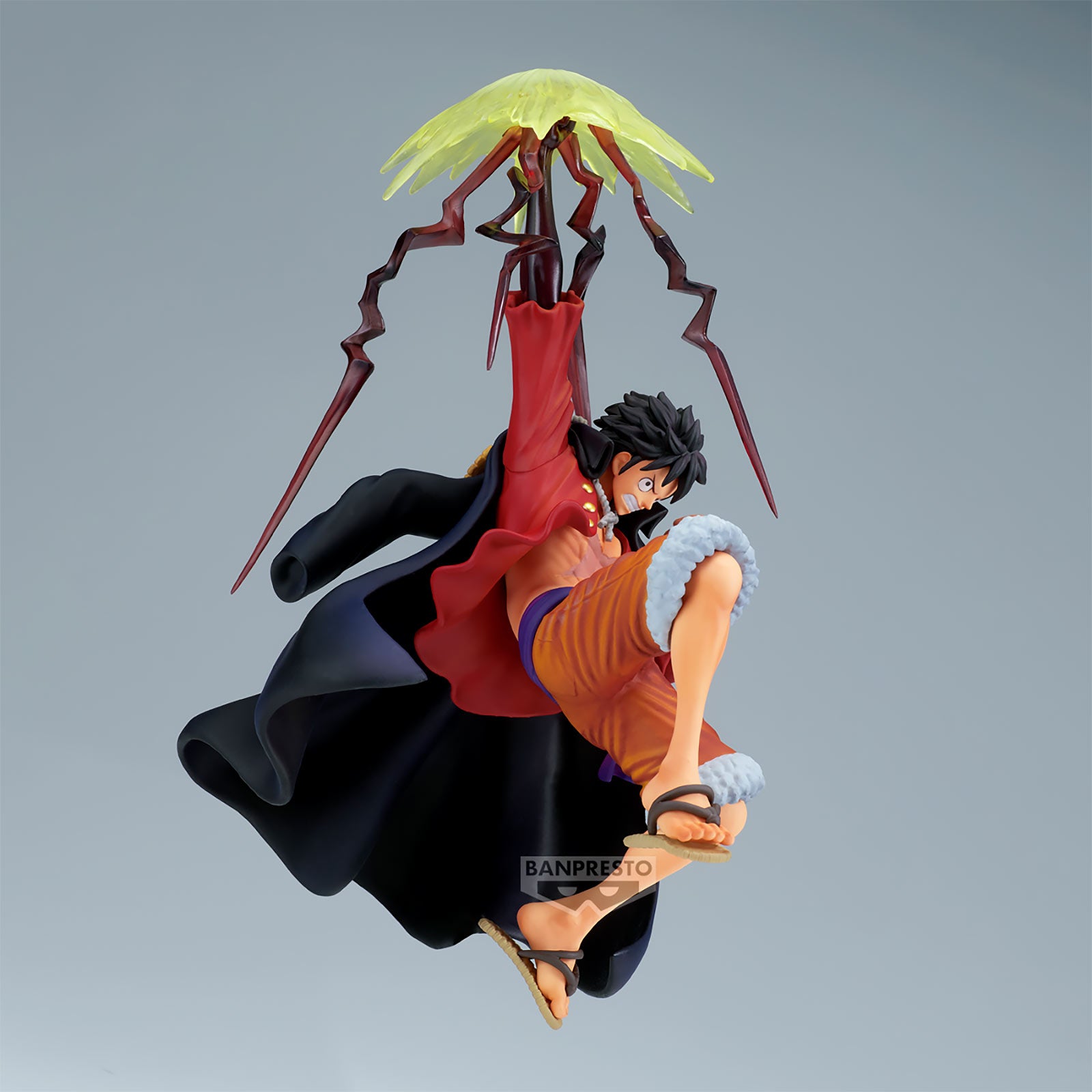 banpresto-one-piece-monkey-d-luffy-battle-record-15-cm image 3