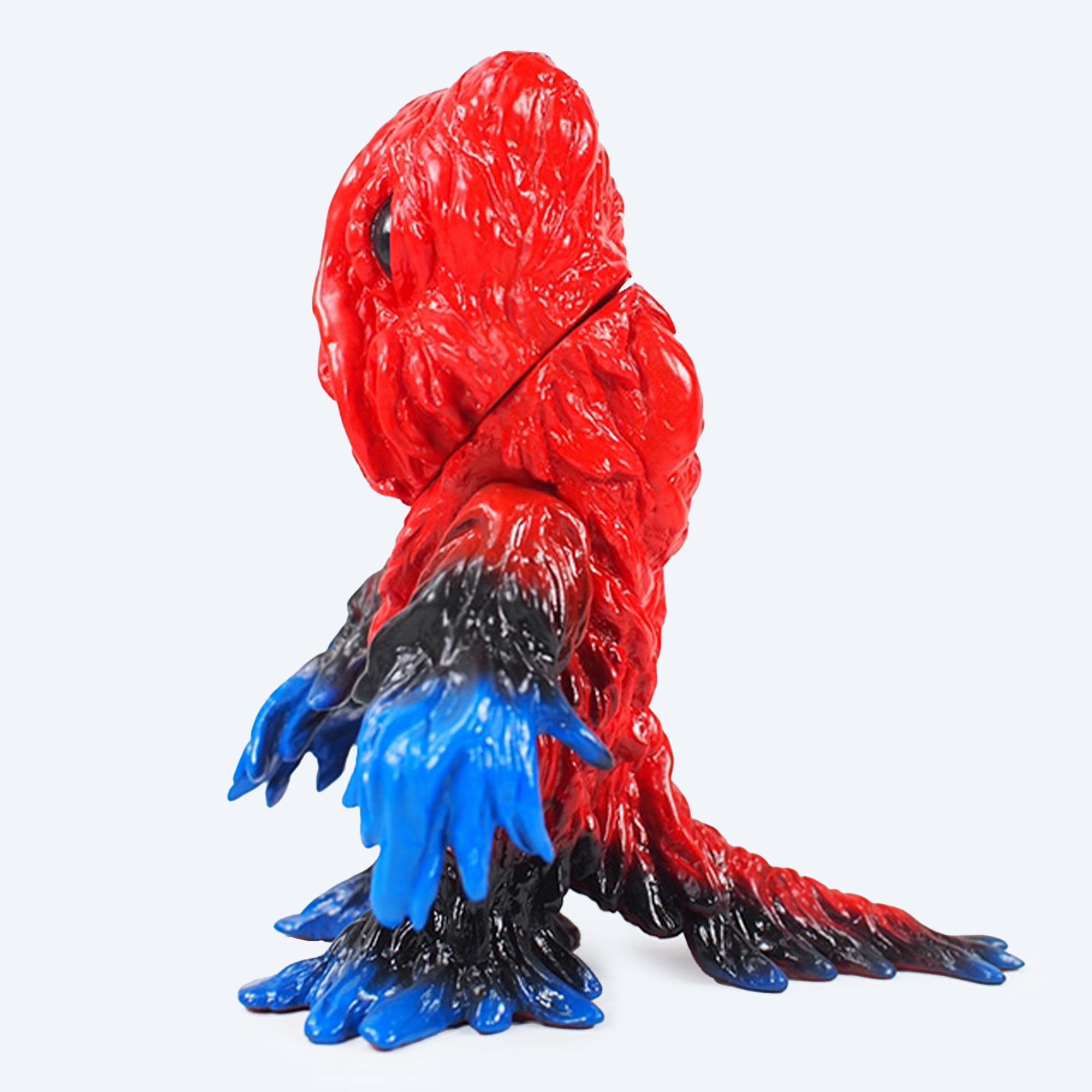 ccp-hedorah-toxic-middle-size-figur-12-cm-sofubi image 2