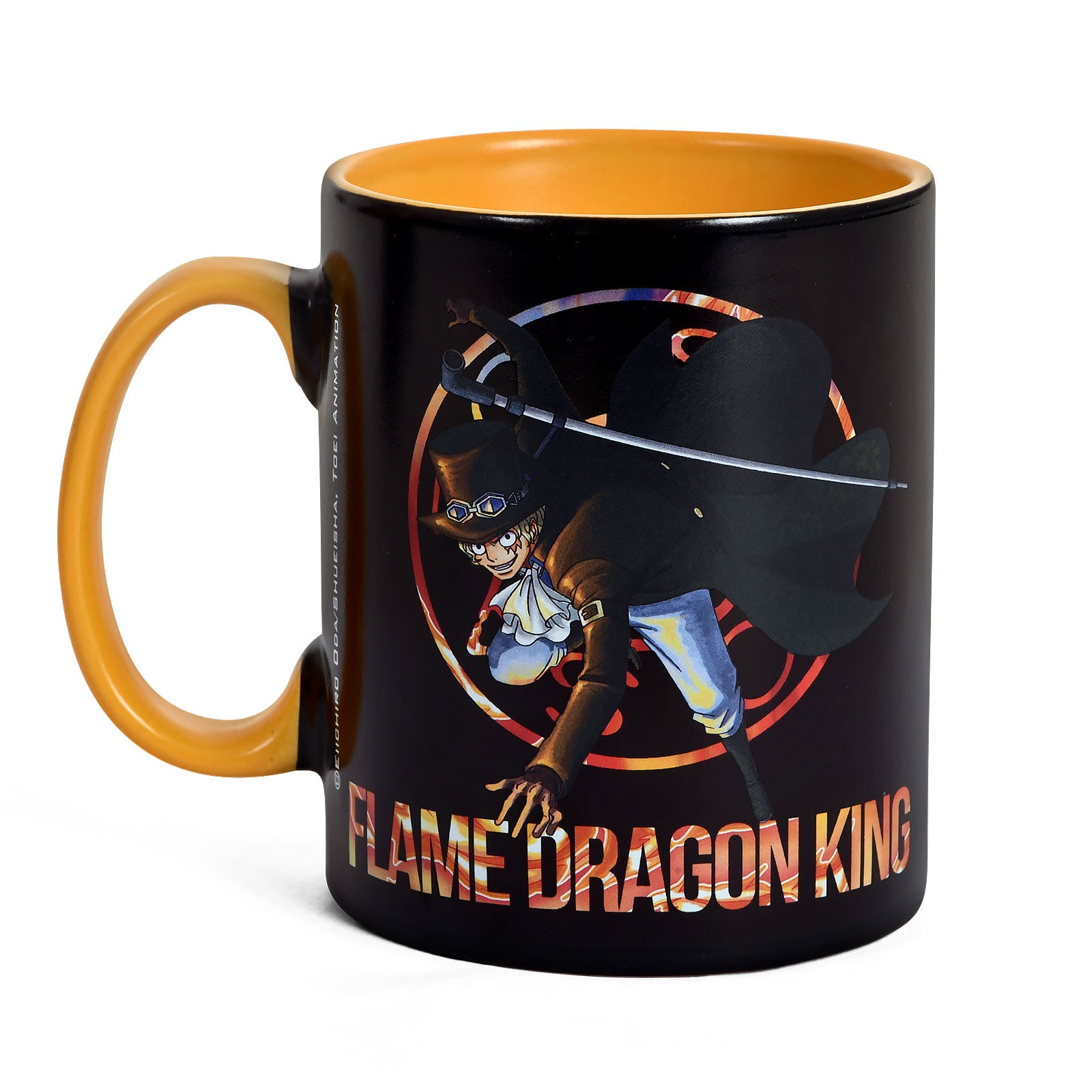 one-piece-sabo-ruffy-thermoeffekt-tasse-460-ml-schwarz image 5