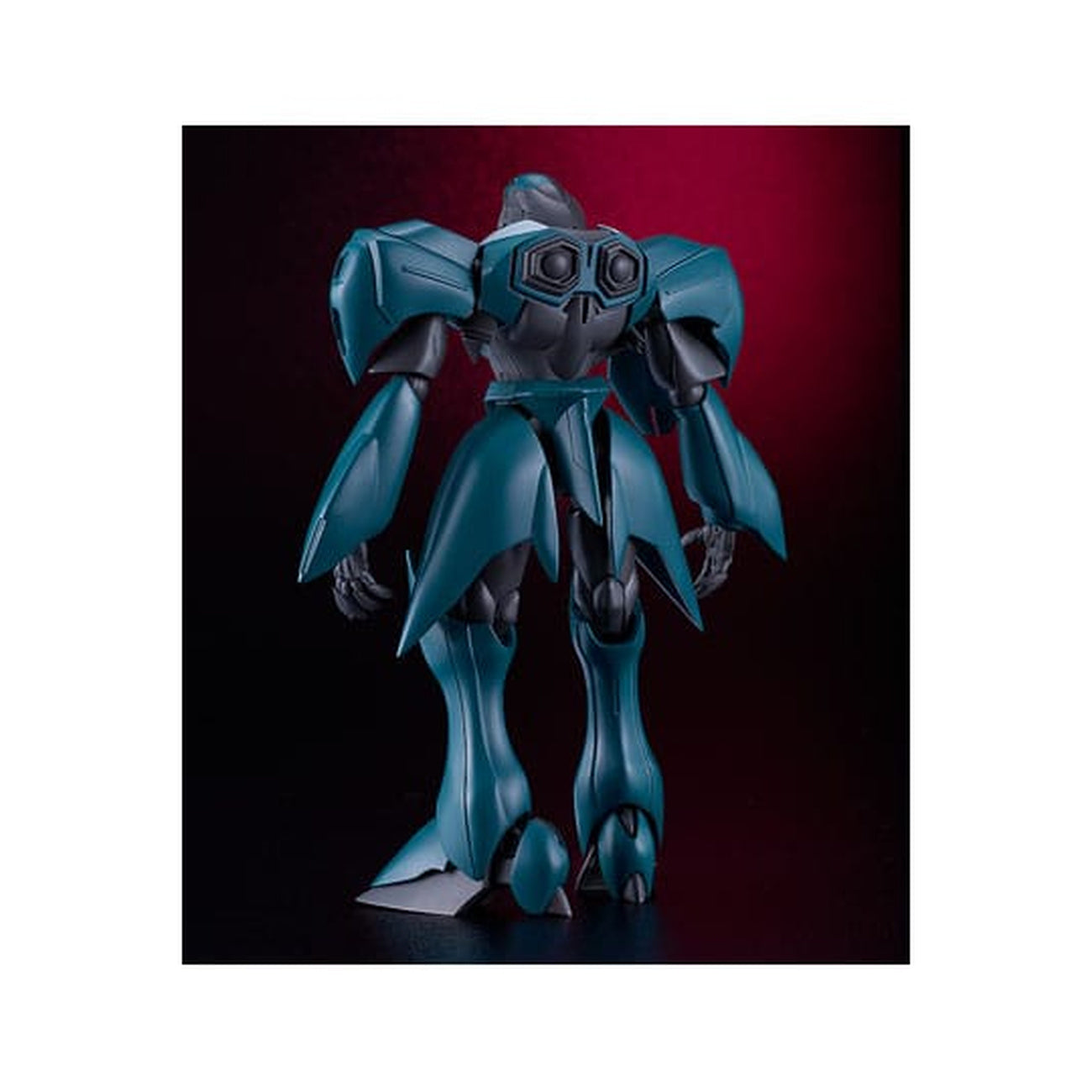 starknight-tekkaman-blade-moderoid-model-kit-dagger-axe image 7