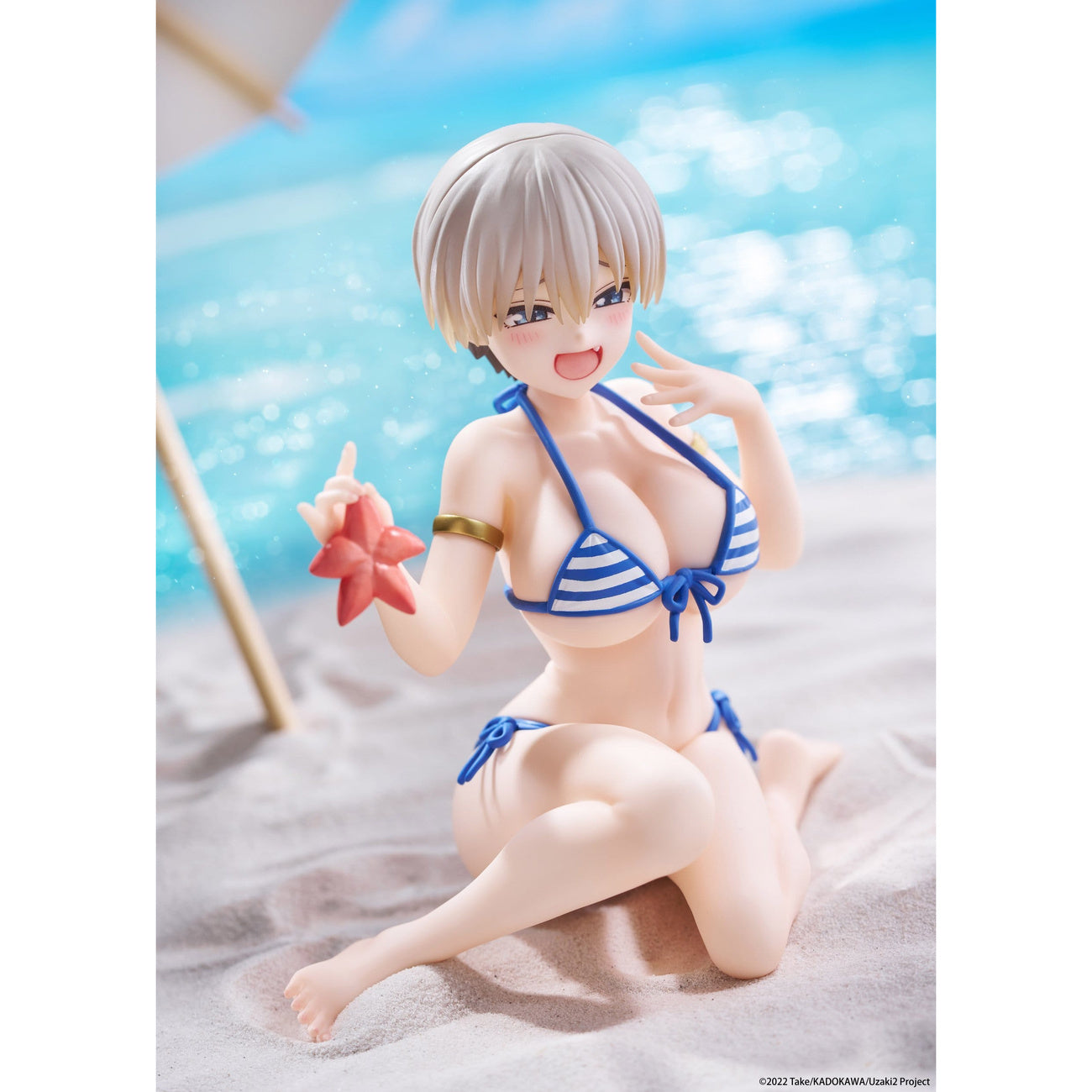 uzaki-chan-desktop-cute-pvc-figur-hana-badeanzug image 4