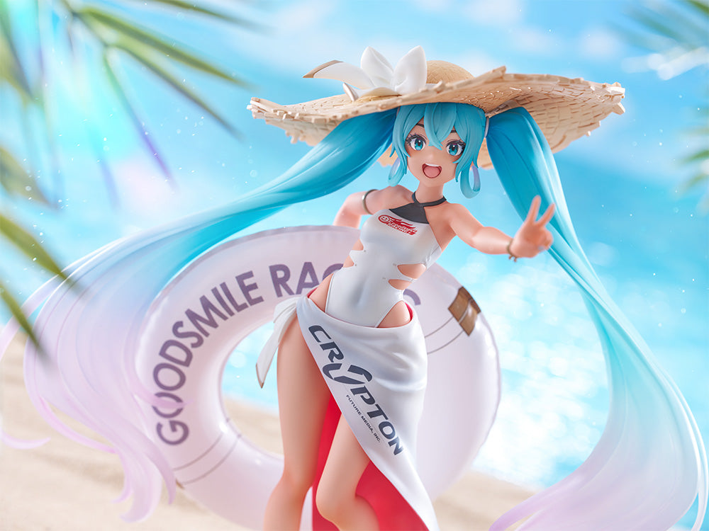 furyu-tenitol-racing-miku-2024-tropical-ver-figur image 4