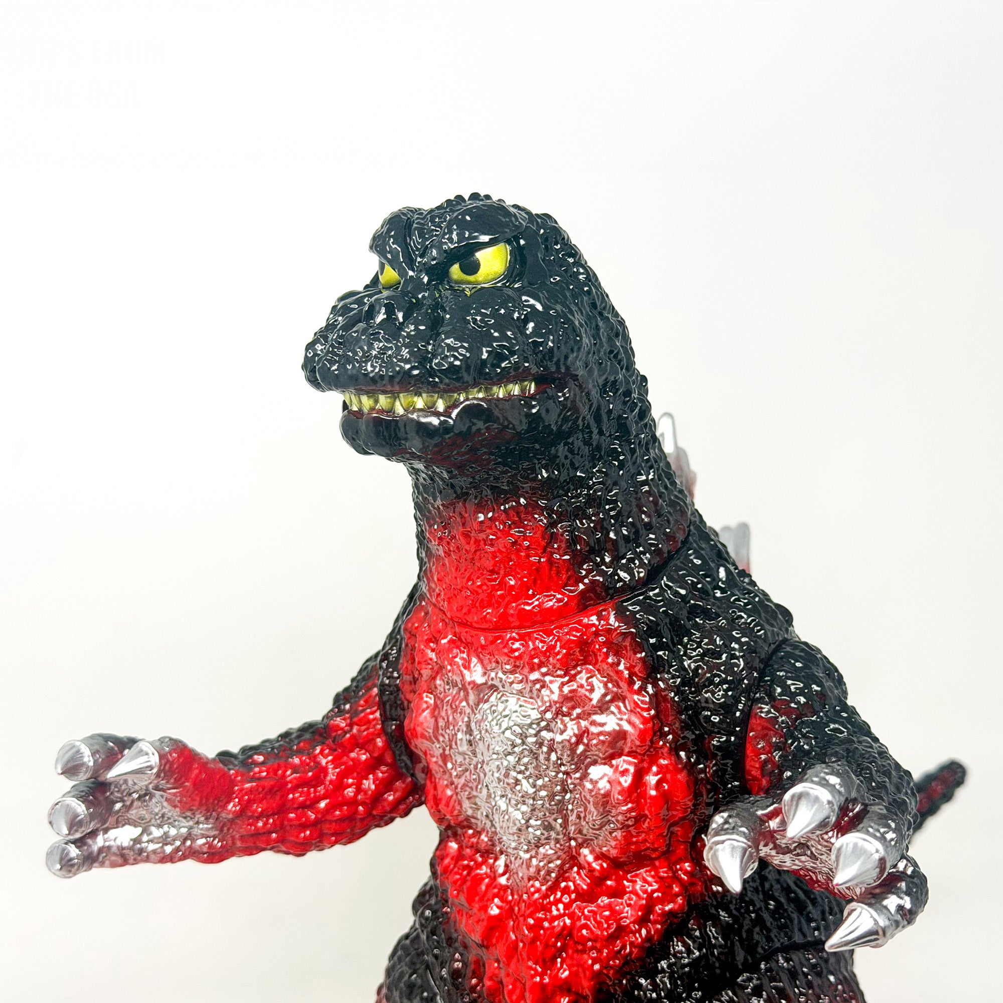 godzilla-1965-artisan-dynasty-vinyl-figur-30-cm-rot image 8