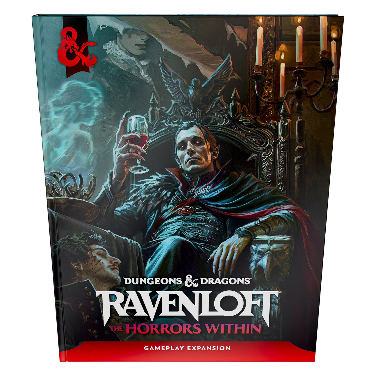 dungeons-dragons-ravenloft-the-horrors-within-buch-horror image 2