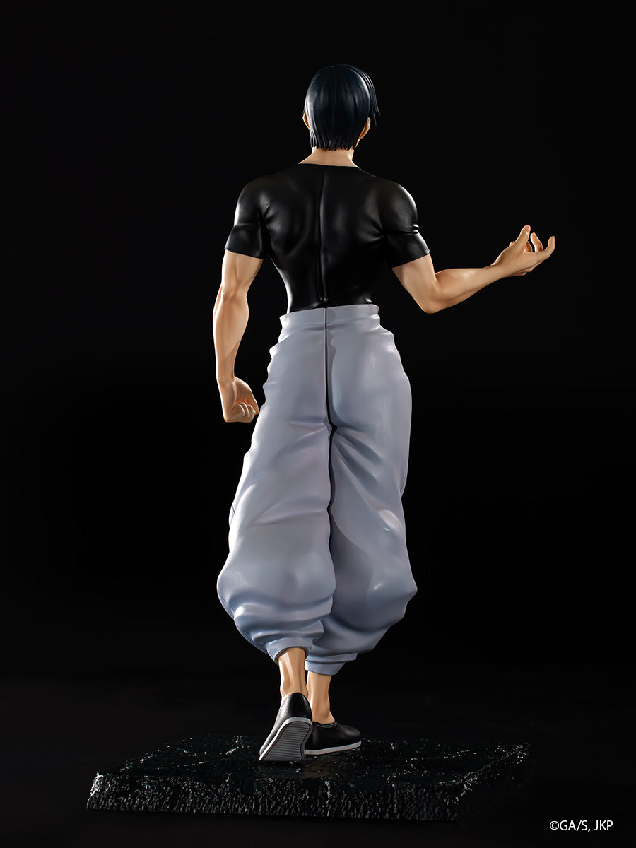 furyu-tenitol-fushiguro-toji-anime-figur-jujutsu-kaisen image 2
