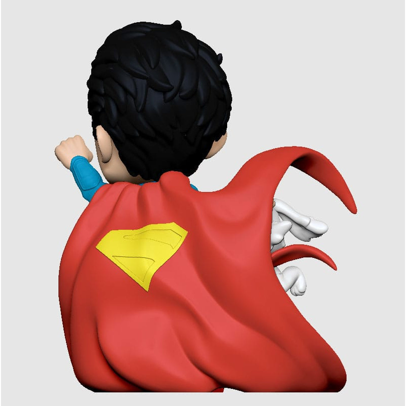 elbenwald-superman-2025-vinyl-figur-superman-krypto-13-cm image 2