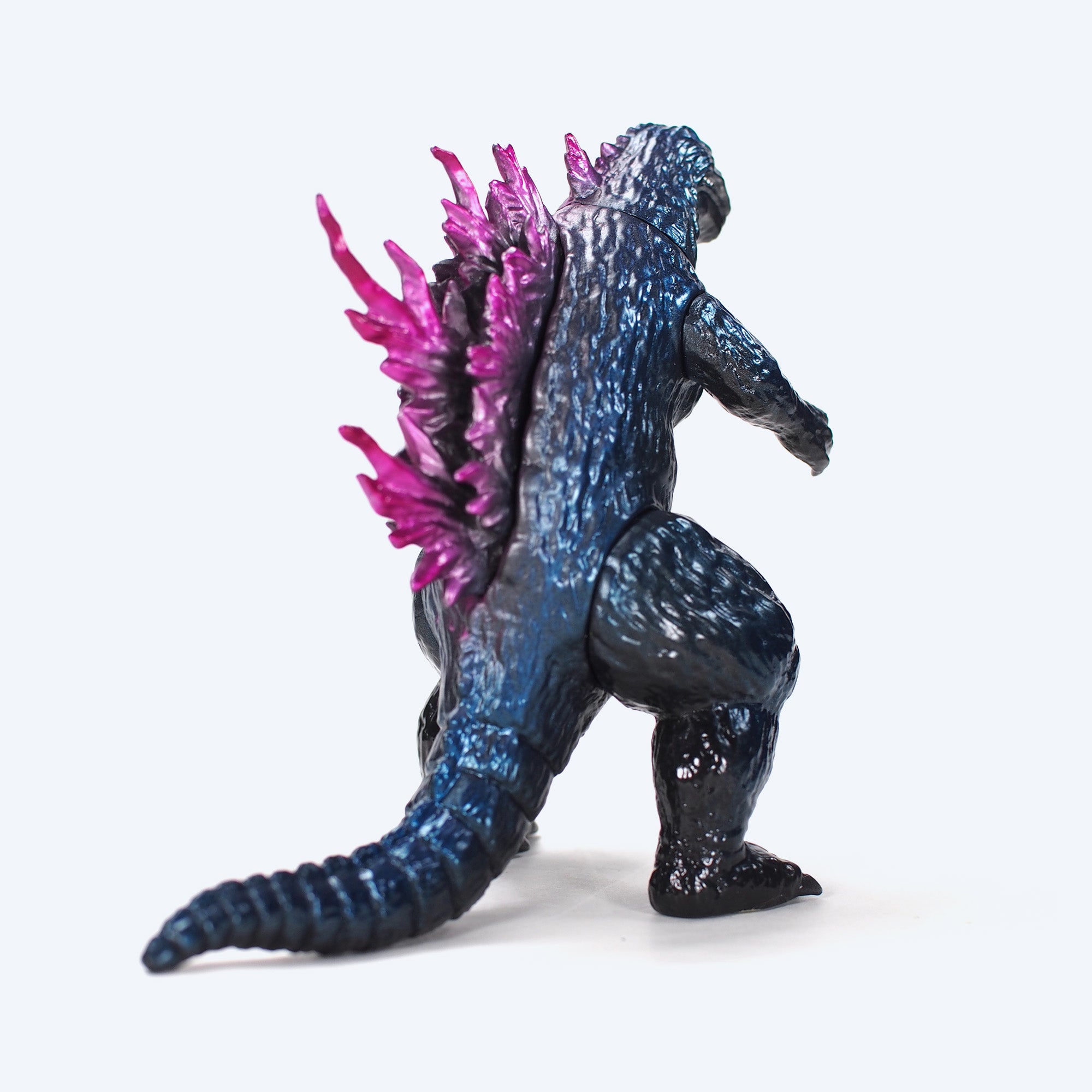 ccp-middle-size-series-godzilla-1999-figur-metallic image 3