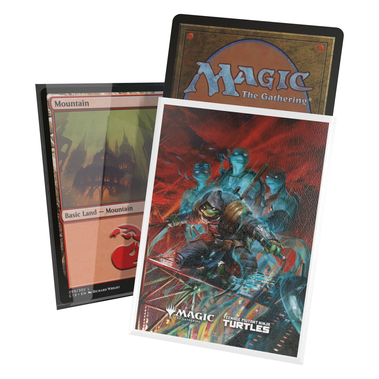 ultimate-guard-art-sleeves-mtg-turtles-kartenh-llen image 6