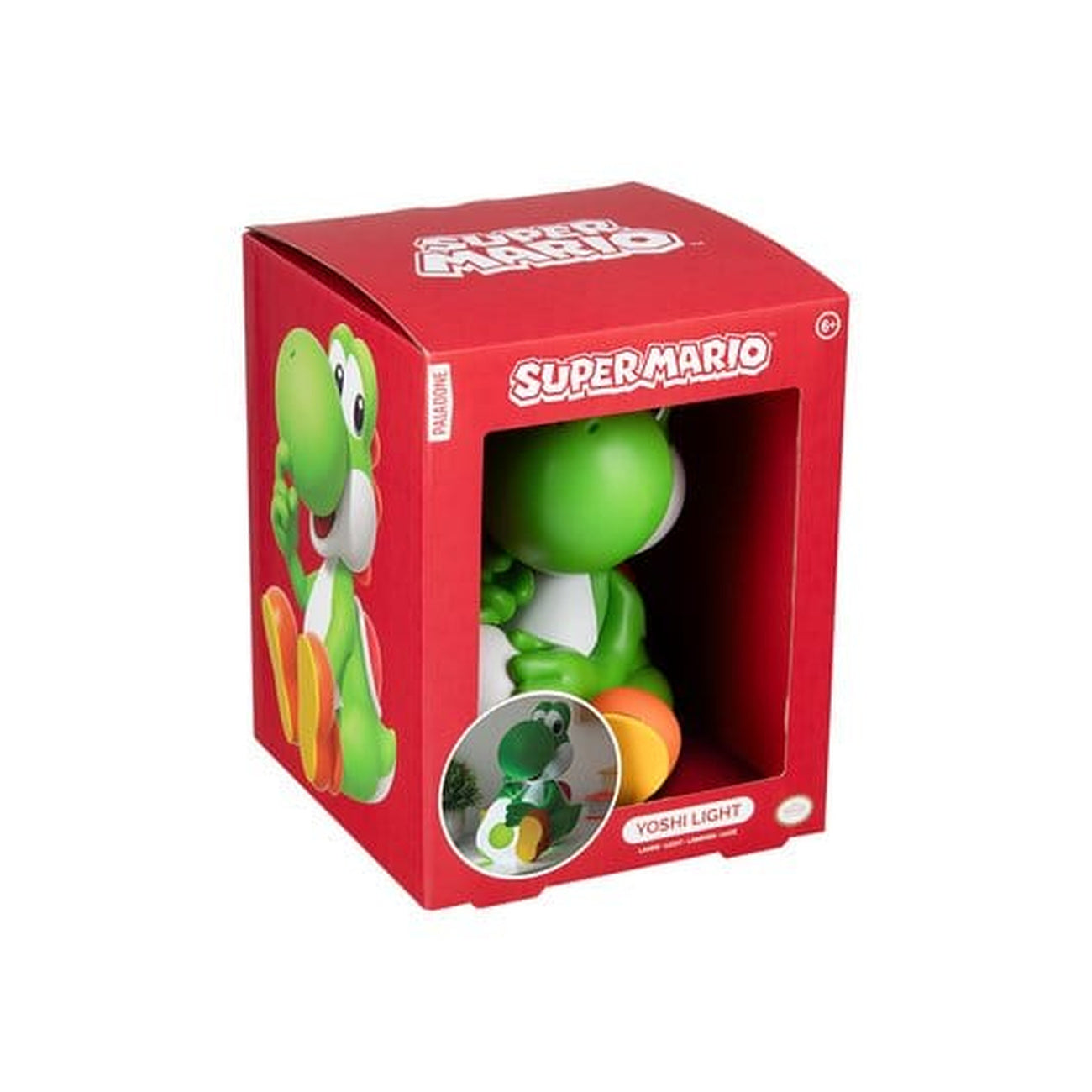 super-mario-yoshi-globuddies-leuchte-18-cm-gr-n image 6
