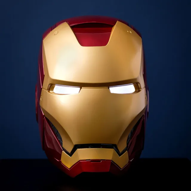 marvel-legends-iron-man-elektronischer-helm-replik-sammler image 1