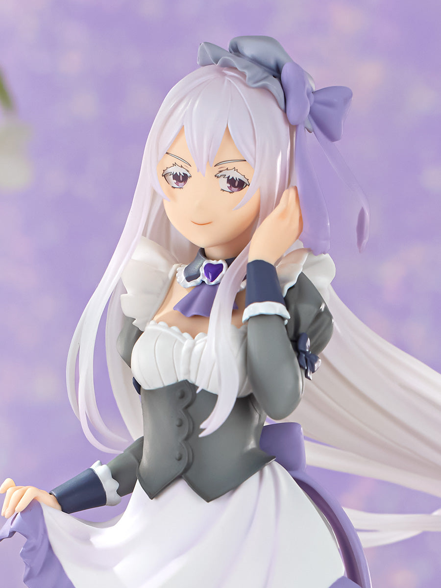 furyu-tenitol-echidna-yumekawa-maid-figur-re-zero image 2