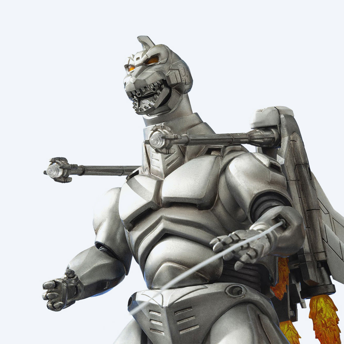 godzilla-hiya-super-mechagodzilla-exq-actionfigur-1993-21cm image 2