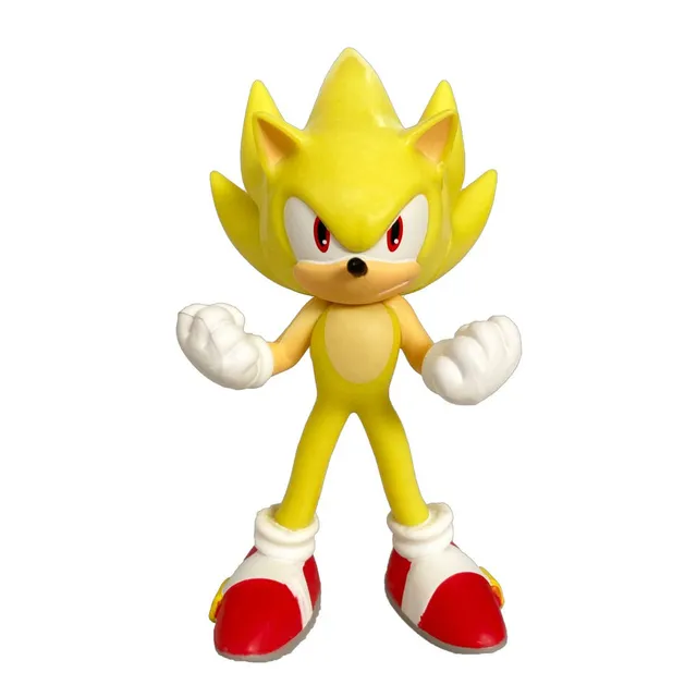 sonic-the-hedgehog-super-sonic-minifigur-9-cm-gold image 1