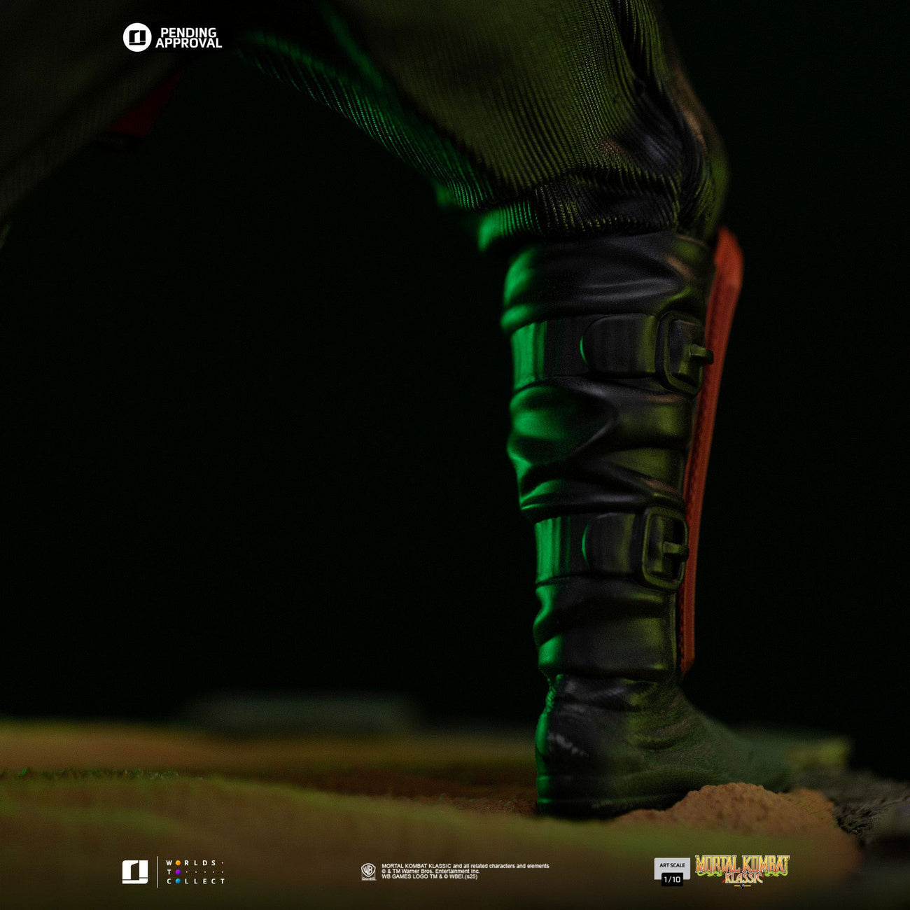 mortal-kombat-ermac-art-scale-statue-1-10-resin image 2