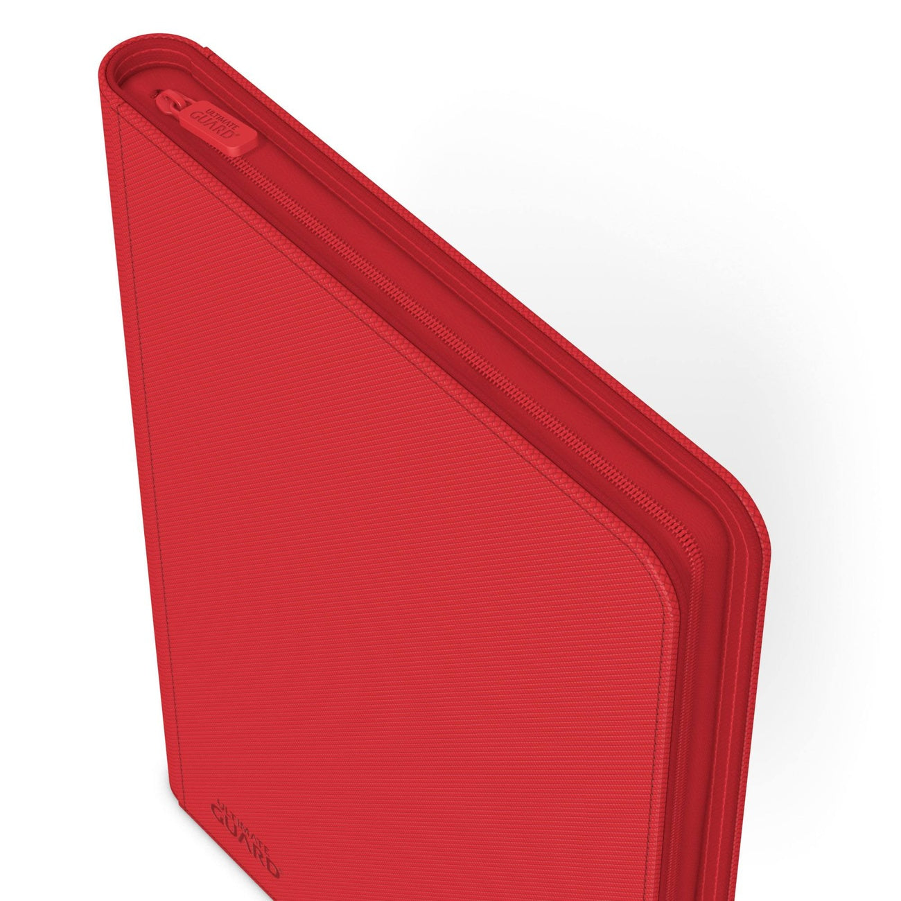 ultimate-guard-zipfolio-360-18-pocket-xenoskin-album-rot image 5