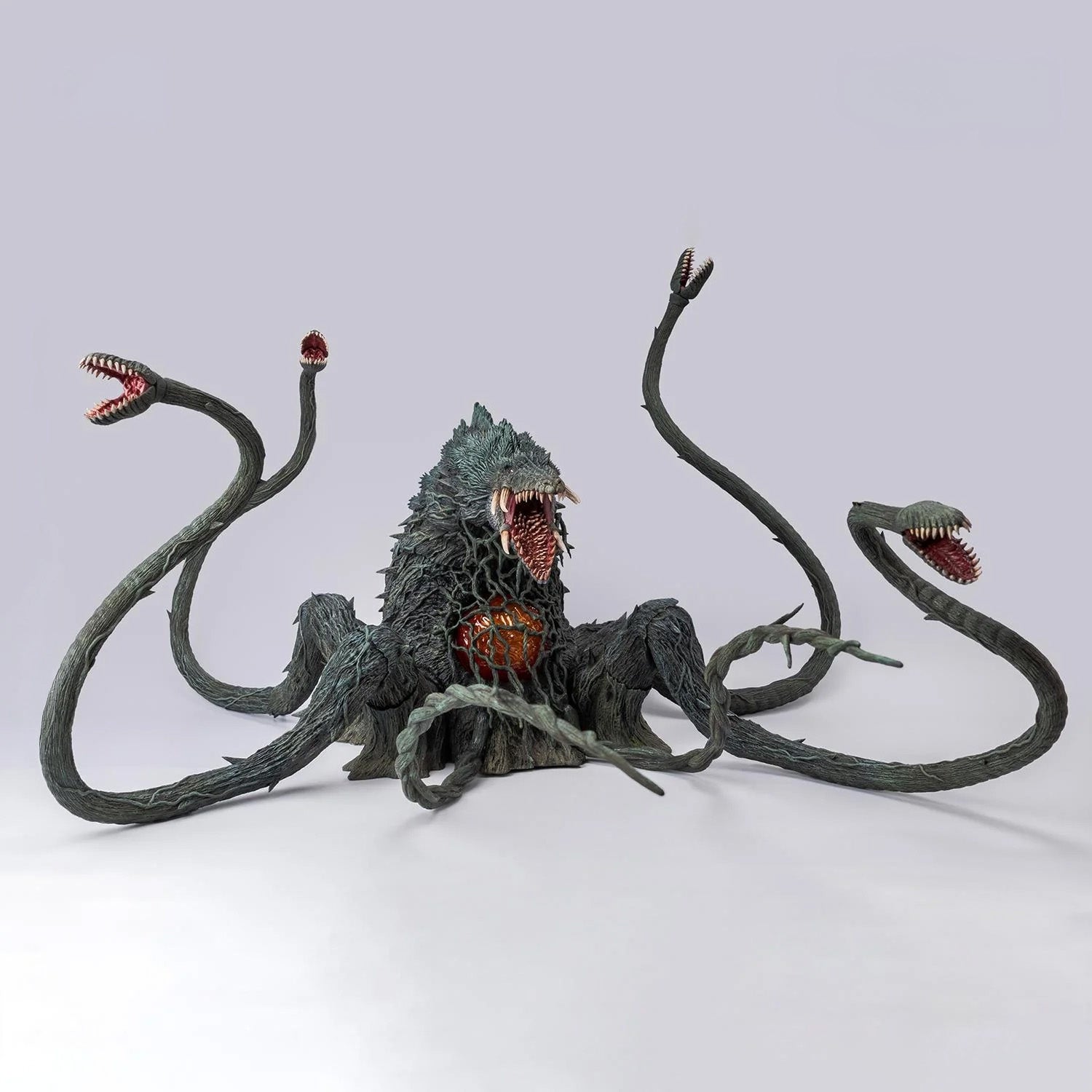 godzilla-collectibles-hiya-biollante-1989-actionfigur-20cm image 2