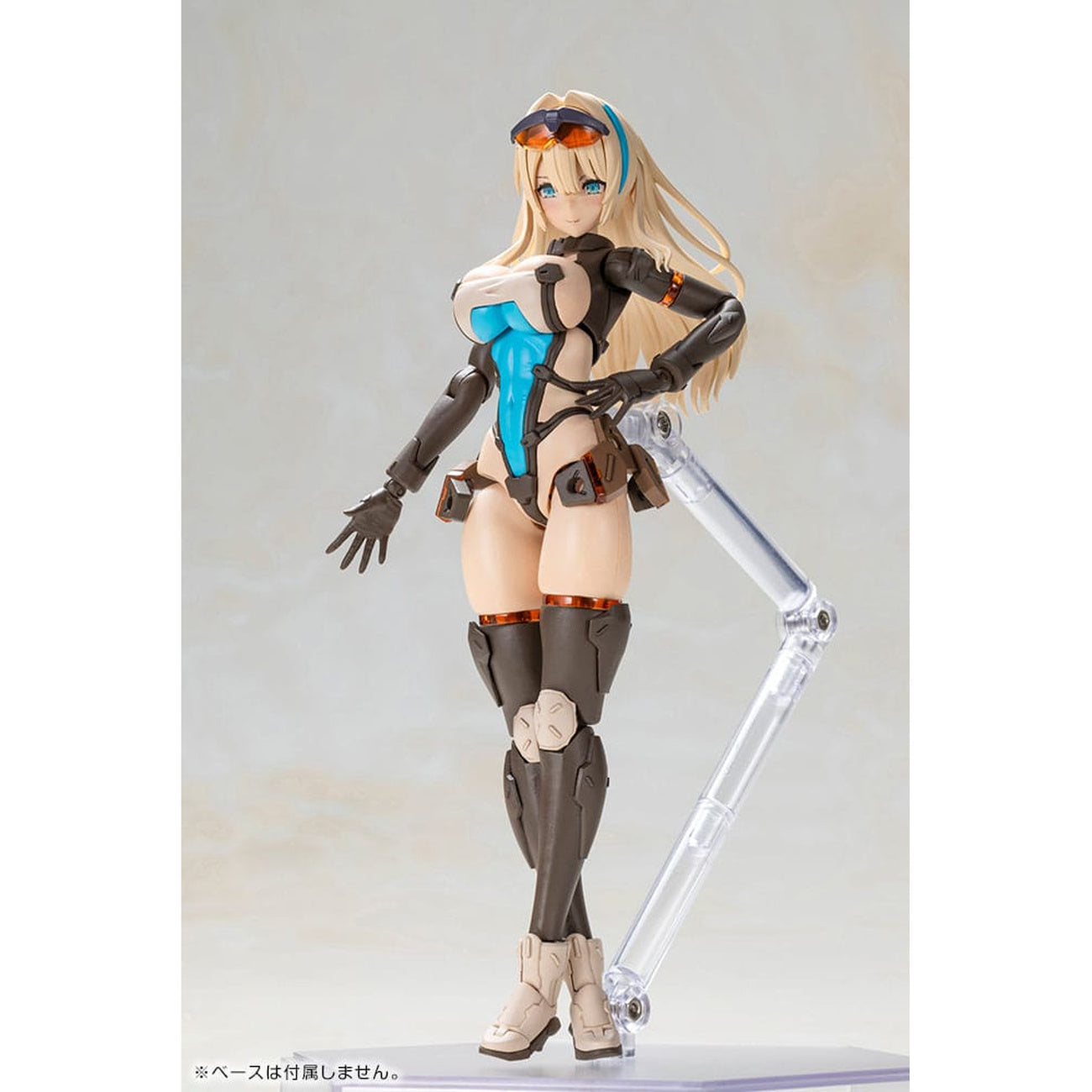 elbenwald-front-mission-zenith-girl-model-kit-16-cm-kunststoff image 8