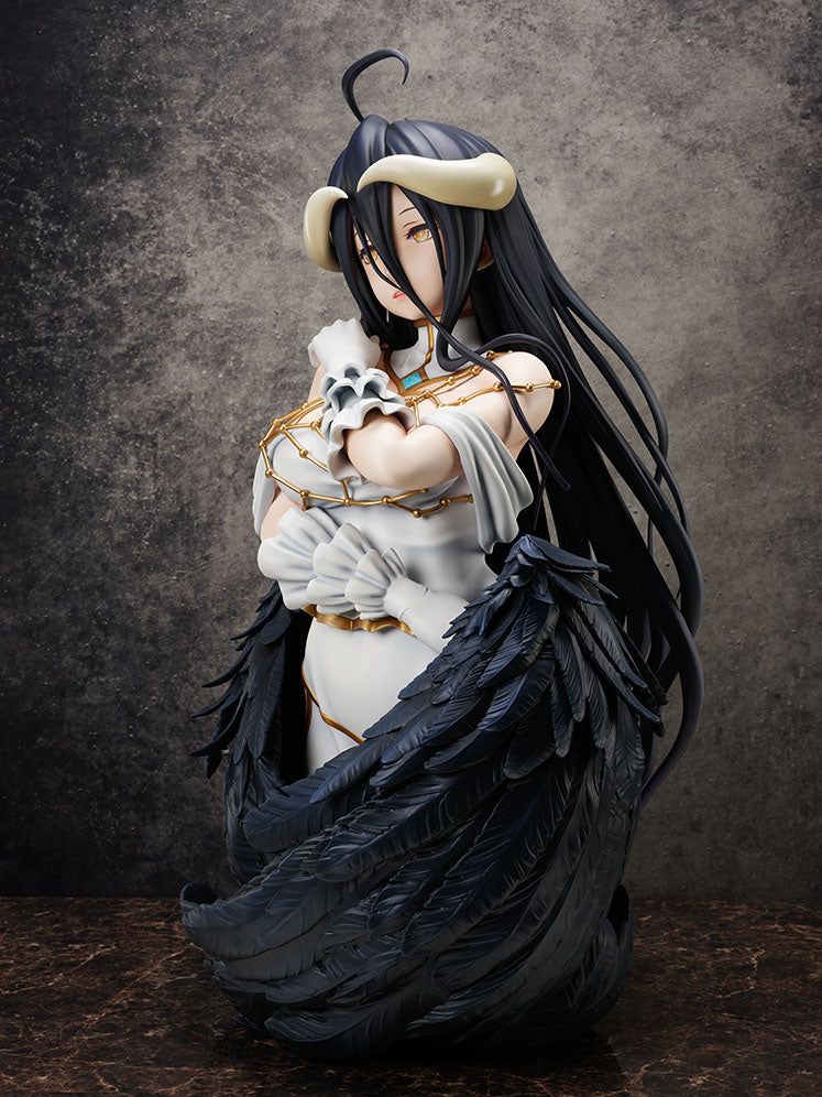 furyu-f-nex-albedo-1-1-b-stenfigur-overlord-90-cm image 4