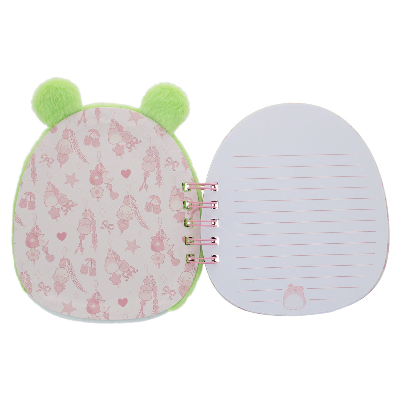 squishmallows-frosch-notizbuch-a5-pl-sch-schule image 3