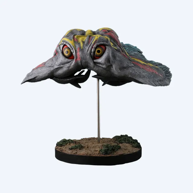 x-plus-hedorah-flying-form-figur-standard-38-cm-vinyl image 1