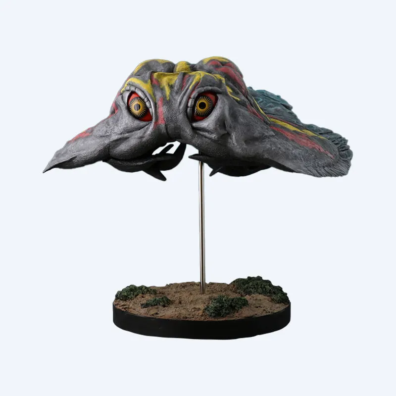 x-plus-hedorah-flying-form-figur-standard-38-cm-vinyl image 1