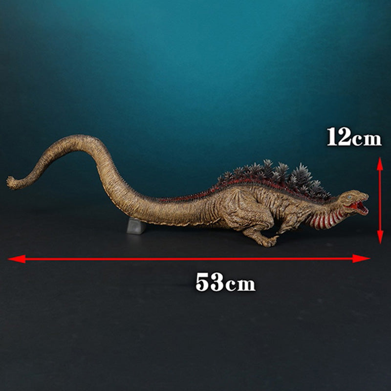 godzilla-2016-second-form-figur-10th-anniversary-53-cm image 8