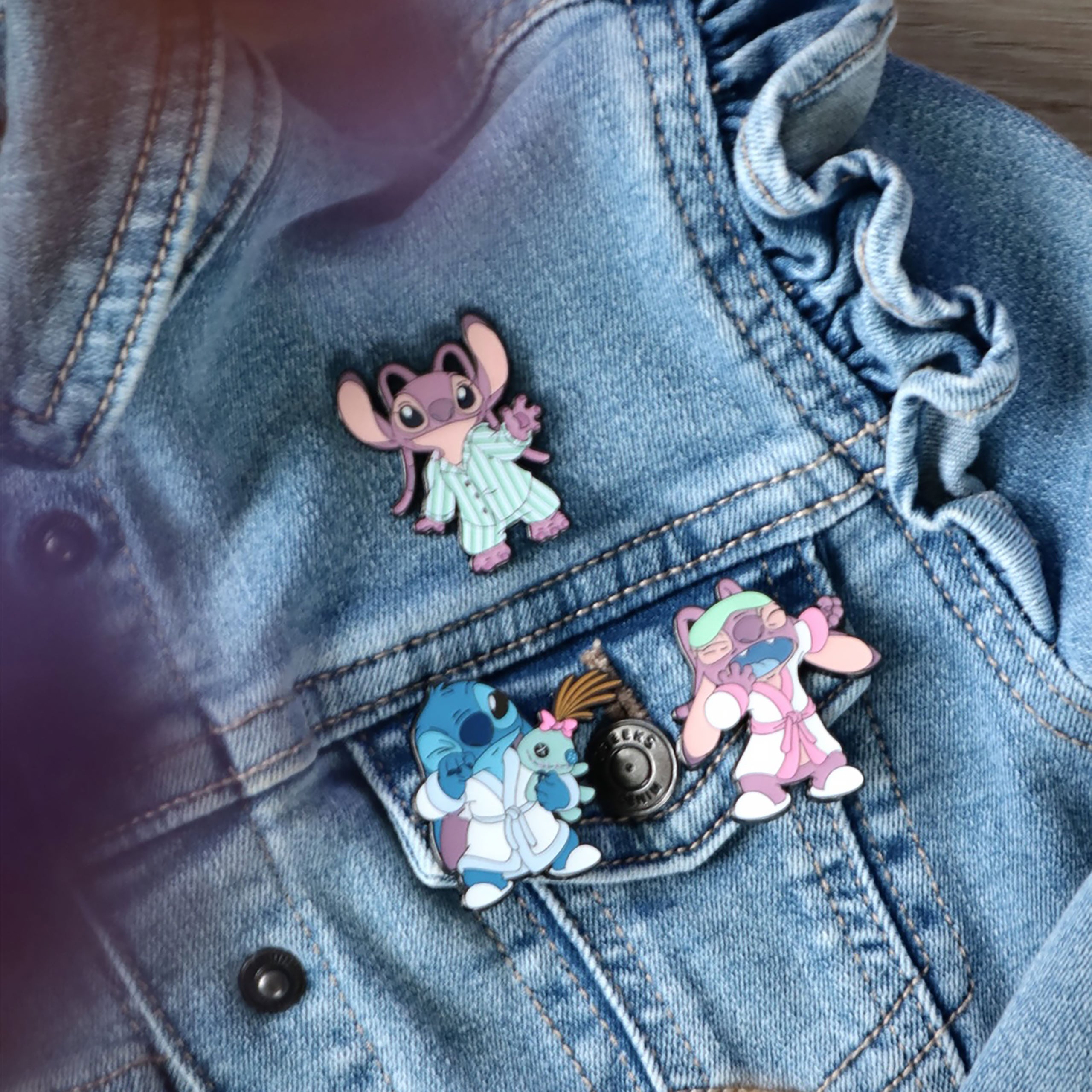 lilo-stitch-angel-und-stitch-mystery-pin-4-cm image 3