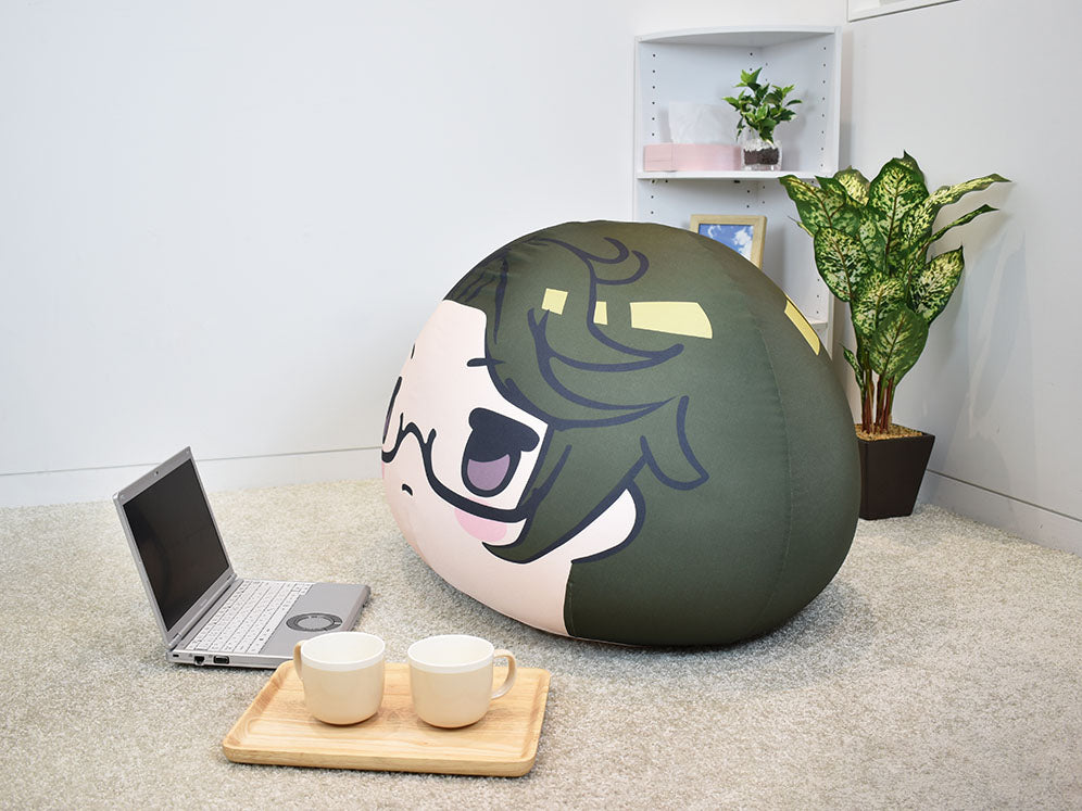 furyu-f-nex-katsura-kogoro-sofakissen-80cm-mochi image 2