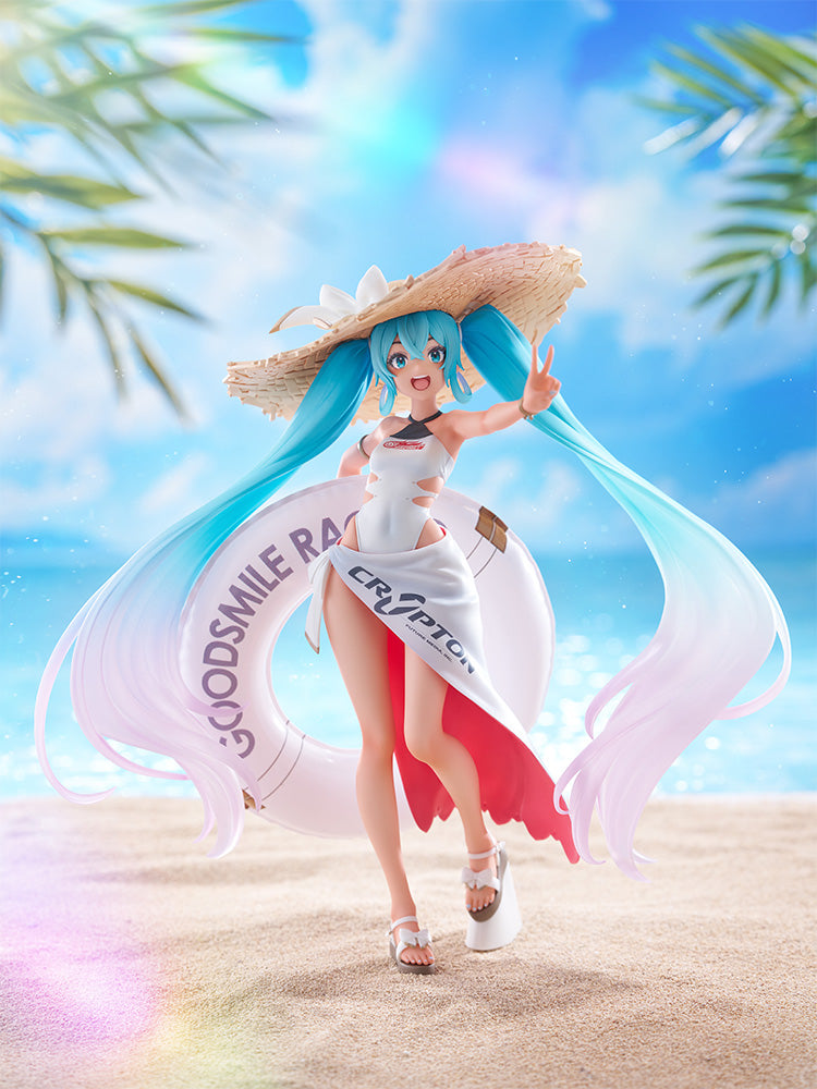 furyu-tenitol-racing-miku-2024-tropical-ver-figur image 1