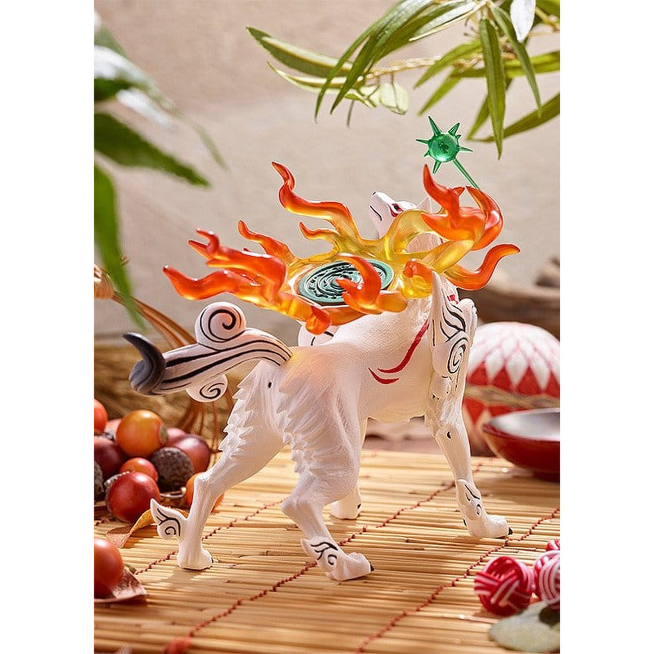 good-smile-pop-up-parade-okami-statue-amaterasu-14-5-cm image 4