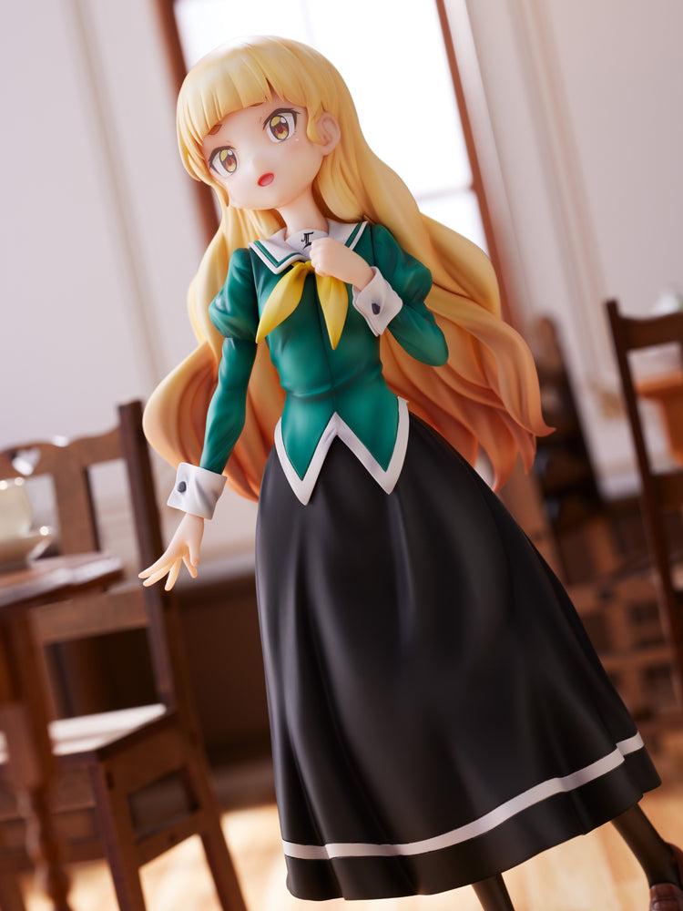 furyu-f-nex-shirasagi-hime-1-7-figur-schuluniform image 2