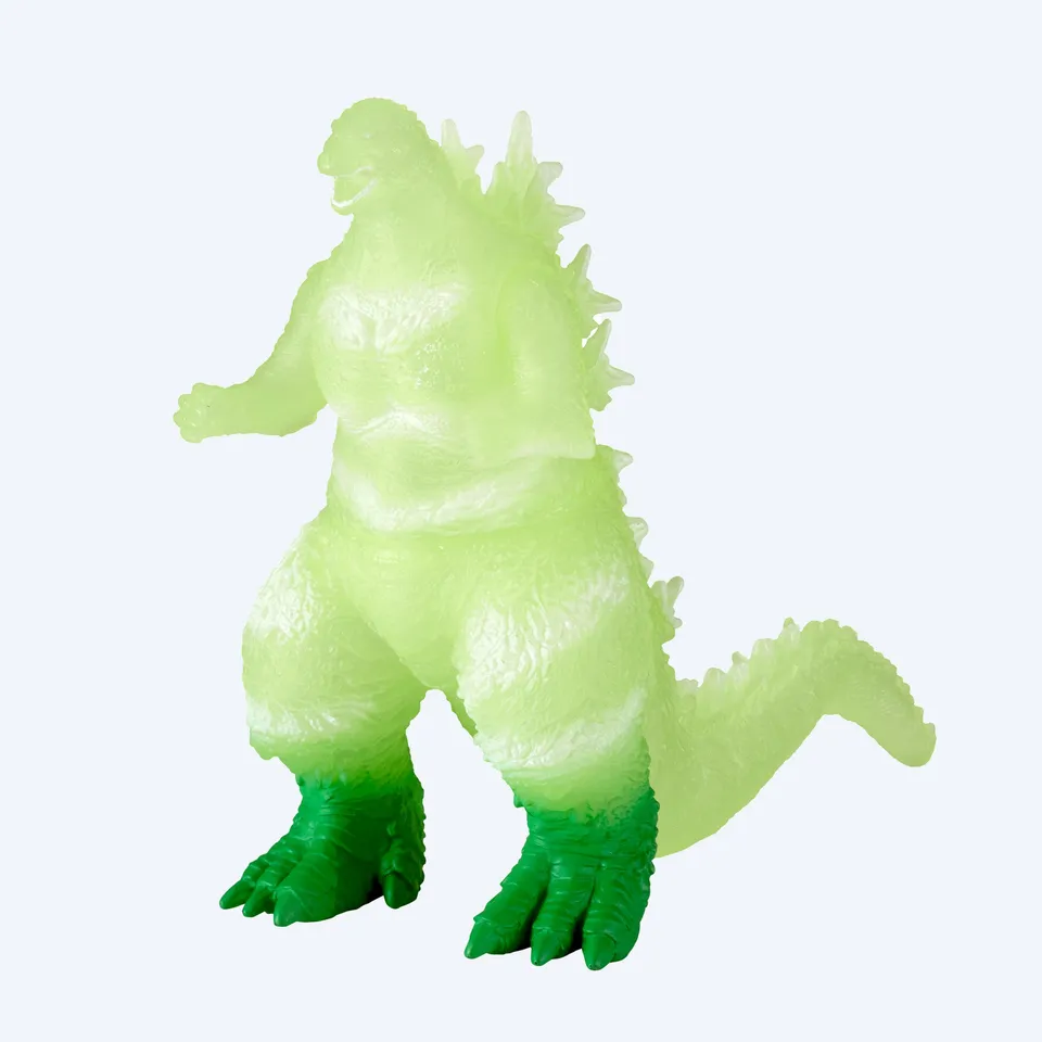 bandai-japan-godzilla-series-matcha-figur-vinyl-sakura image 1