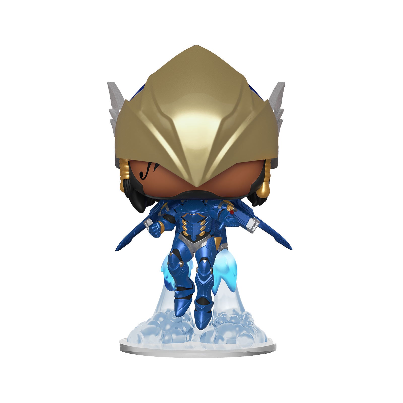 funko-pop-games-pharah-vinylfigur-12-5-cm-overwatch image 2