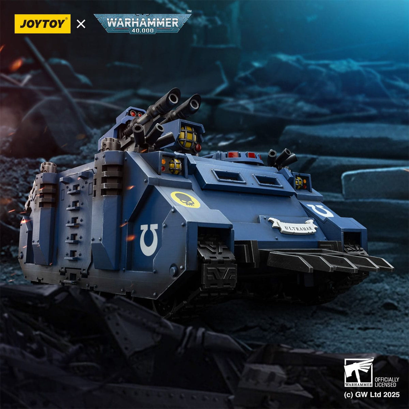warhammer-40-000-space-marine-2-ultramarines-actionfigur image 2