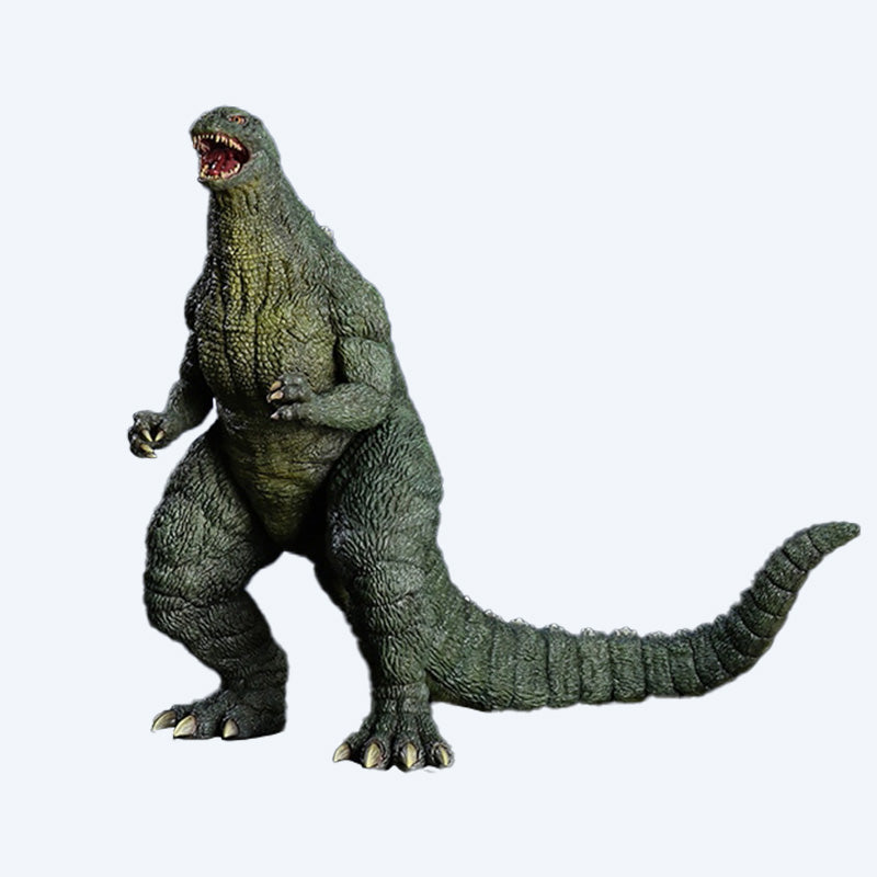 godzilla-collectibles-great-kaiju-junior-figur-gr-n-26-cm image 1