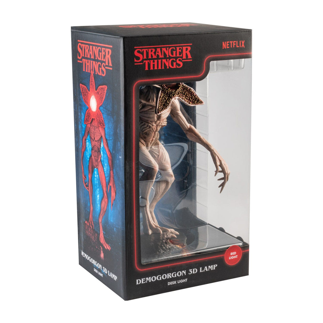 elbenwald-stranger-things-demogorgon-lampe-usb-c-rot image 5