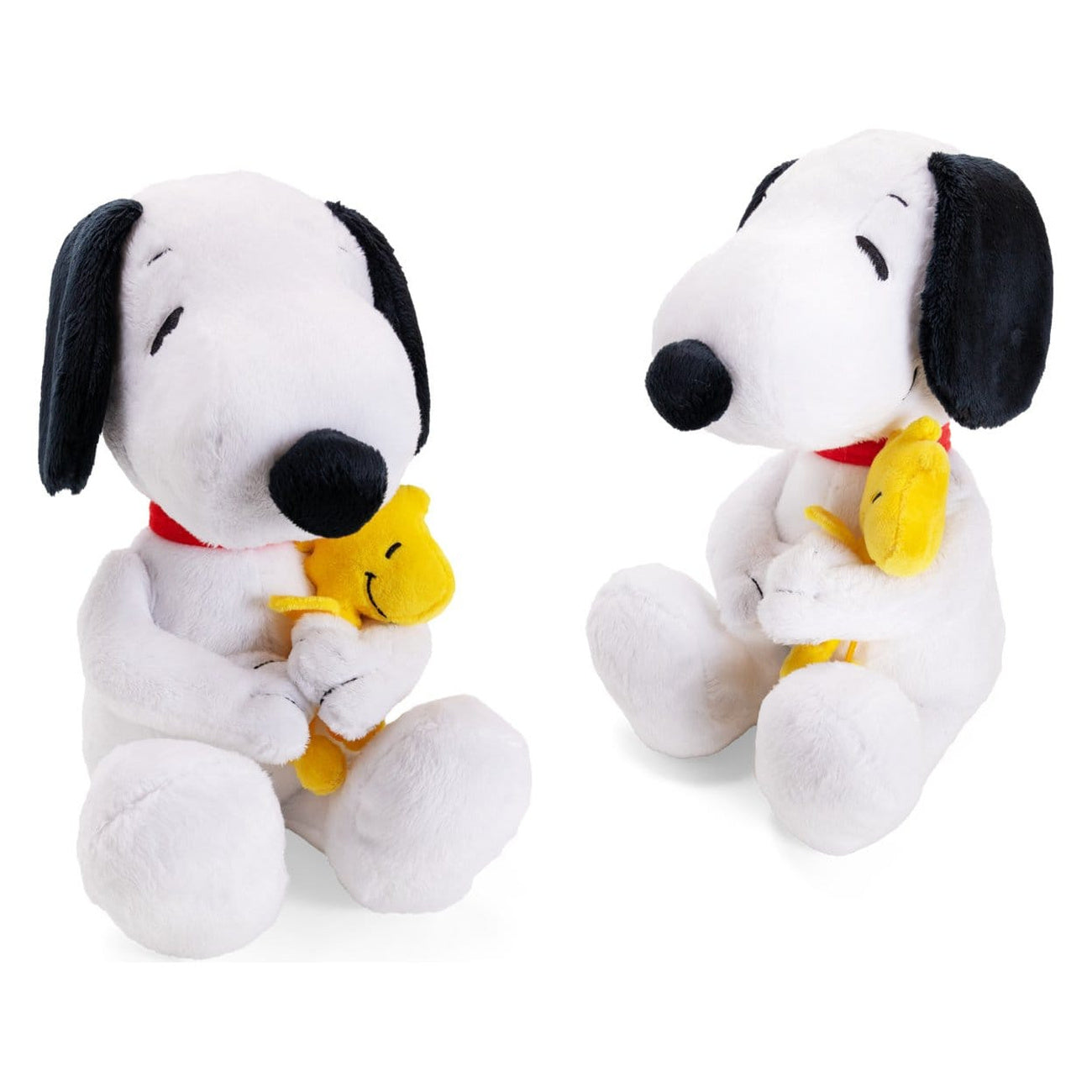 elbenwald-peanuts-pl-schfigur-snoopy-woodstock-25-cm image 3